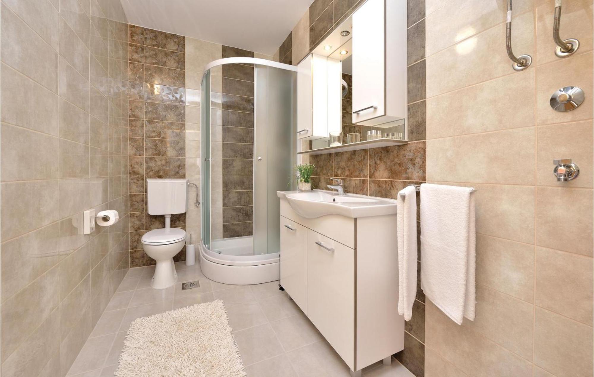 Nice Apartment In Vrsi-Mulo With Wifi Zewnętrze zdjęcie